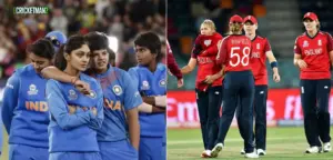 India National Cricket Team vs England Women’s National Cricket Team Players List, Timeline, Standings