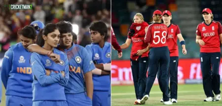 India National Cricket Team vs England Women’s National Cricket Team Players List, Timeline, Standings