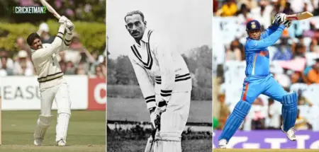 Indian Cricket Team Captain List