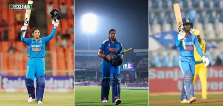 Indian Women with the Highest Strike Rates