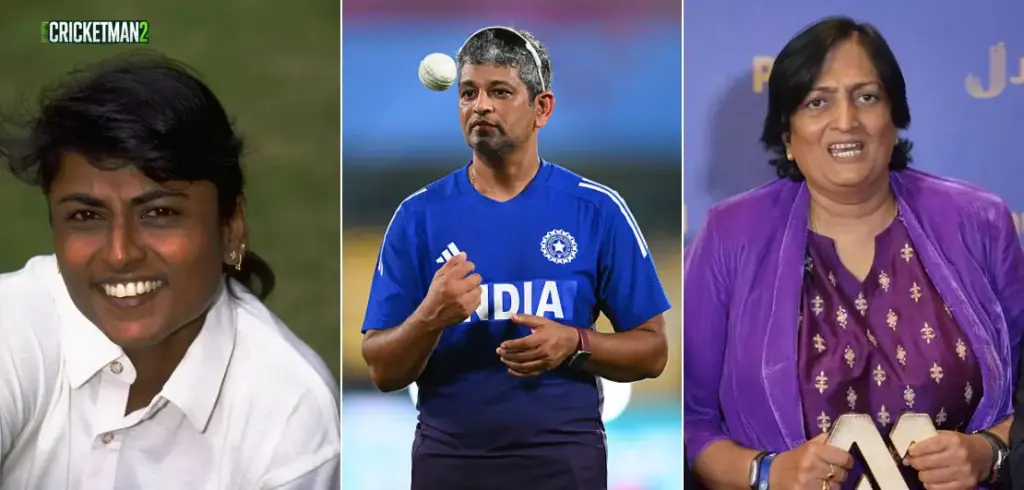 Indian Women’s Cricket Team Coaches