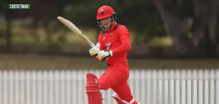 Jake Fraser-McGurk 100 of 29