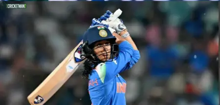 Jemimah Rodrigues Century List in All Formats – ODIs, Tests, T20Is & Domestic T20 Jemimah Rodrigues Century