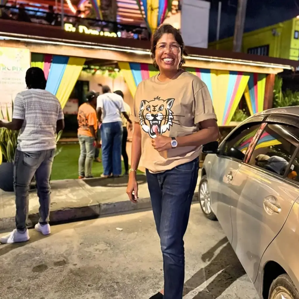 Jhulan Goswami