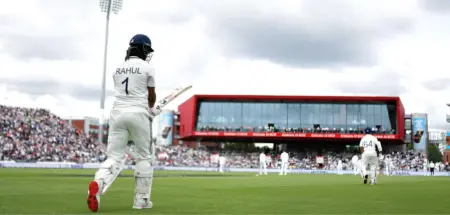 KL Rahul Century
