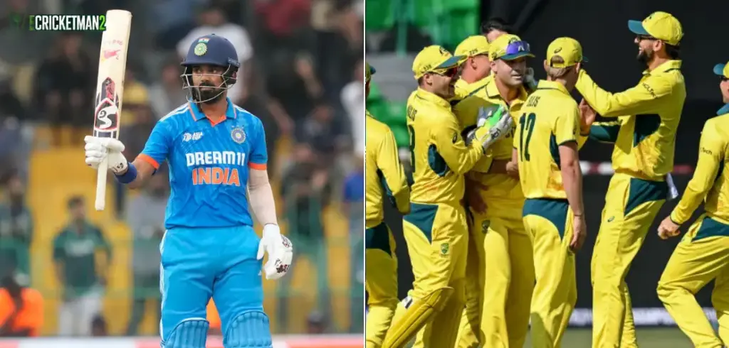 KL Rahul vs Australia
