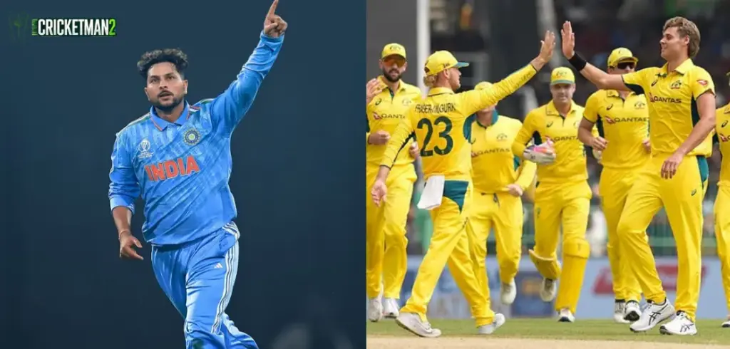 Kuldeep Yadav vs Australia: Stats & Records (T20I, ODI, and Test) Kuldeep Yadav vs Australia