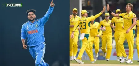 Kuldeep Yadav vs Australia: Stats & Records (T20I, ODI, and Test) Kuldeep Yadav vs Australia