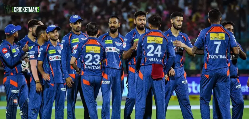 LSG IPL 2026 Retained List