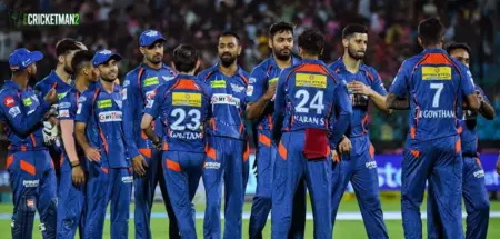 LSG IPL 2026 Retained and Released Players List: Full Squad & Auction Strategy LSG IPL 2026 Retained & Released Players List