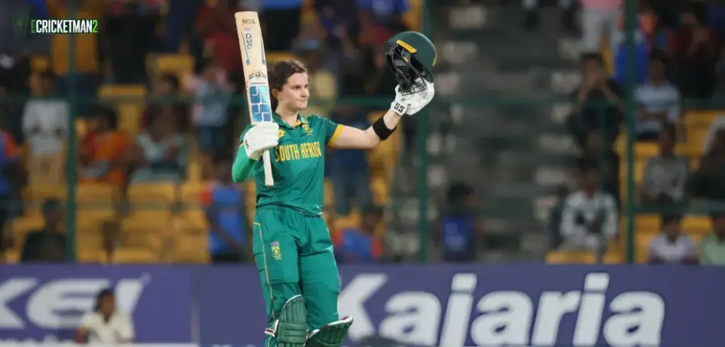 Laura Wolvaardt Century List in All Formats: Tests, ODIs, T20Is & Domestic T20 Records Laura Wolvaardt Century List in All Formats