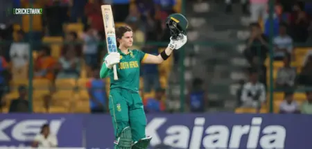 Laura Wolvaardt Century List in All Formats