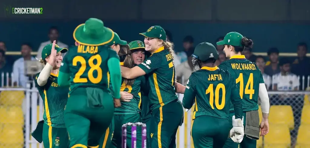 Laura Wolvaardt Leads South Africa to Maiden