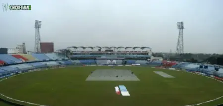 MA Aziz Stadium, Chattogram Pitch Report & Stadium Records: Test, ODI, T20 Stats and Weather Conditions MA Aziz Stadium
