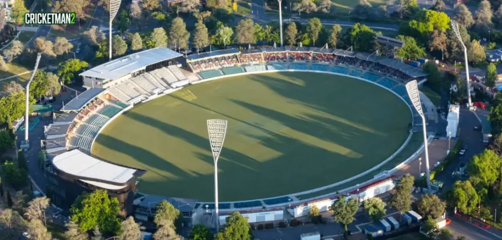 Manuka Oval, Canberra Pitch Report – Batting or Bowling, Fast Bowlers or Spinners Pitch?  Manuka Oval Canberra Pitch Report