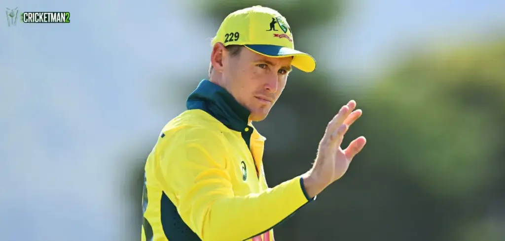 Marnus Labuschagne vs India
