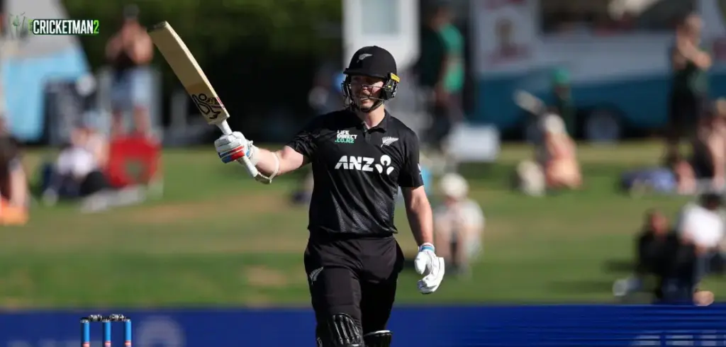 Michael Bracewell Captaincy Record