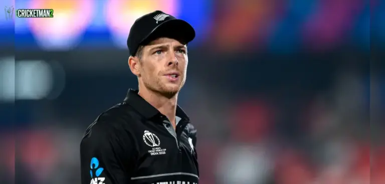 Mitchell Santner Captaincy Record
