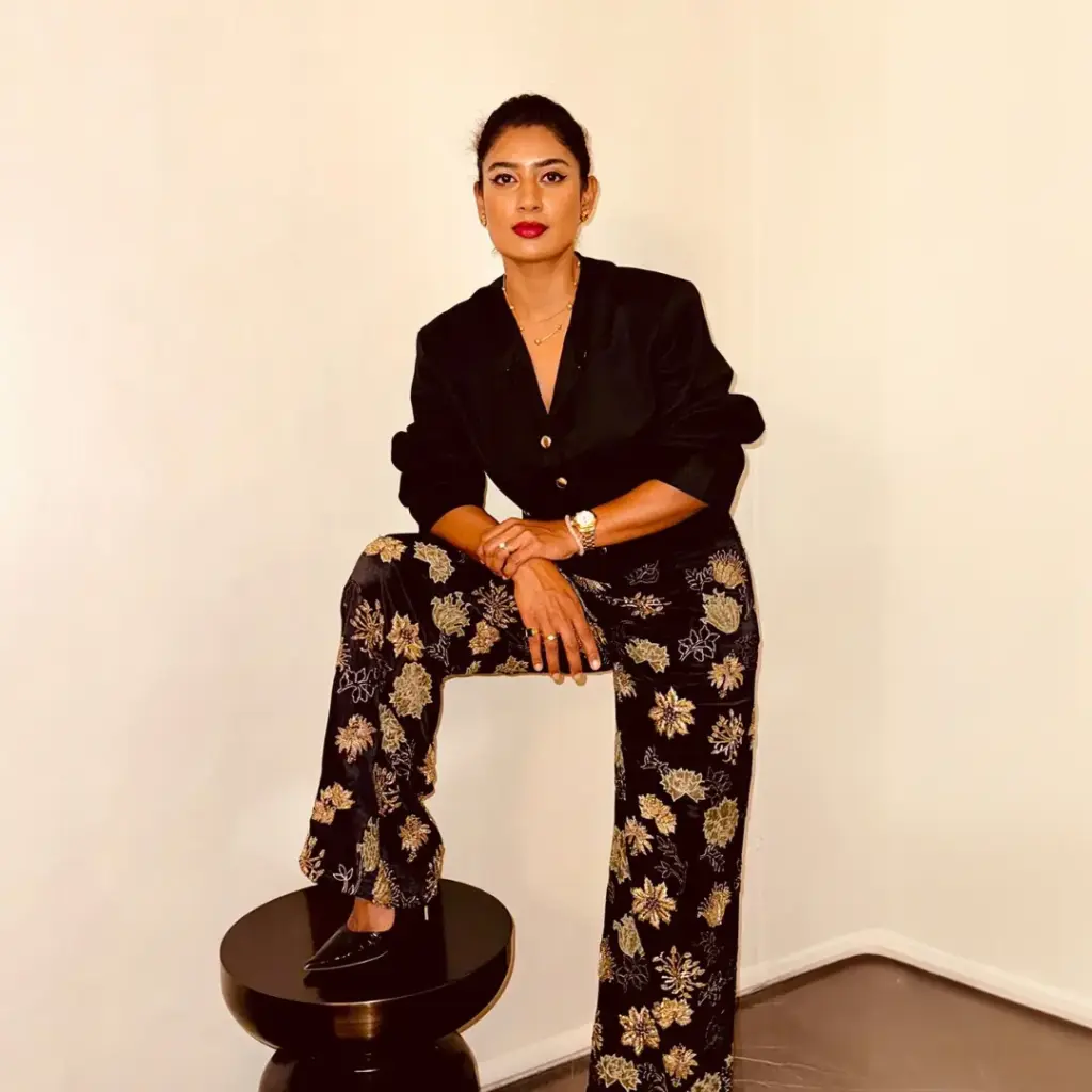 Mithali Raj