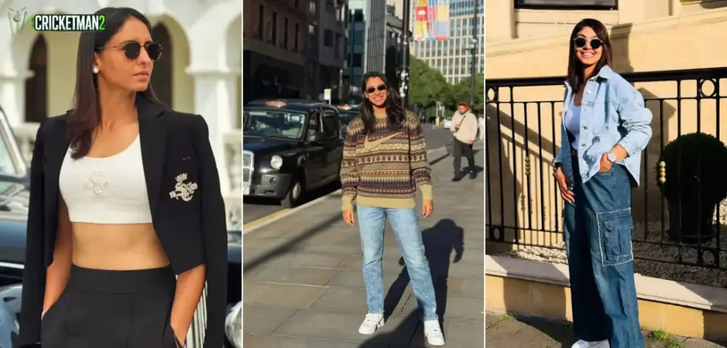 Most Beautiful Women Cricketers in India