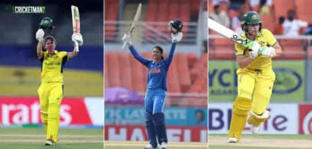 Most Dangerous Batsman in Women’s Cricket
