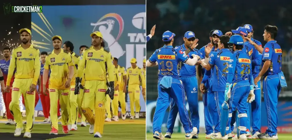 Most Successful Teams in IPL History