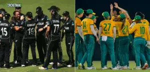 New Zealand Women vs South Africa Women Head-to-Head