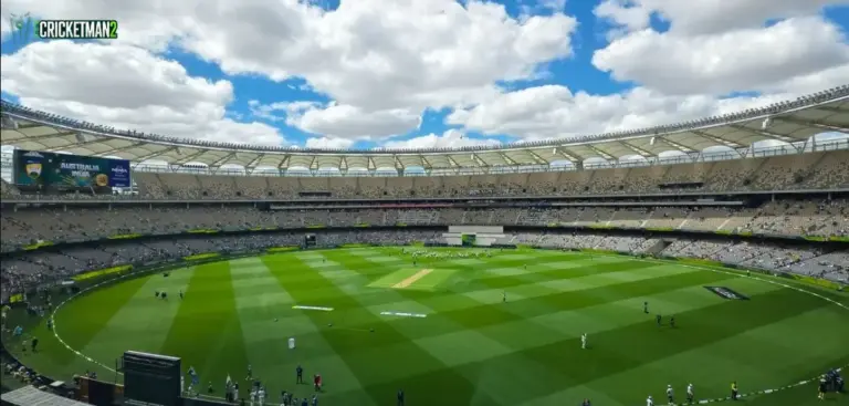 Optus Stadium, Perth Pitch Report