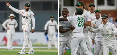 PAK VS SA 1st TEST, Dream11 Team Prediction, South Africa tour of Pakistan 2025: Fantasy Cricket Tips, Captain & Vice-Captain Choices, Playing XI & Live Updates 