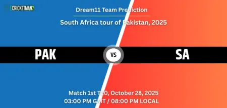 PAK vs SA Dream11 Prediction