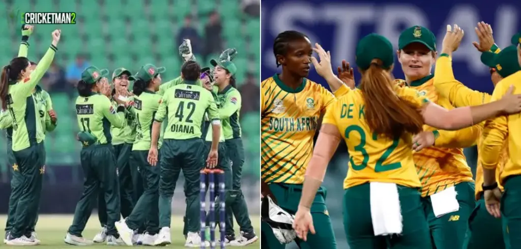 Pakistan vs South Africa Women’s National Cricket Team Players List