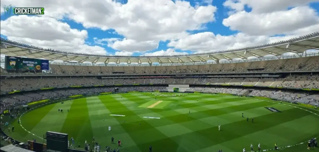 Perth Stadium ODI Records