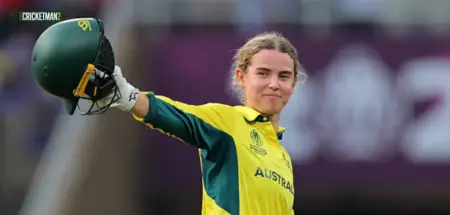 Phoebe Litchfield Century List in All Formats: Test, ODI, T20I & Domestic T20 Phoebe Litchfield Century