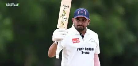 Prithvi Shaw Not Given ‘Player of the Match’ Despite 222; Ruturaj Gaikwad’s Heartfelt Gesture Steals the Show Prithvi Shaw Not Given ‘Player of the Match’ Despite 222