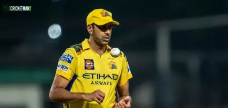 Ravichandran Ashwin Went Unsold in ILT20 2026