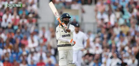 Ravindra Jadeja Century List