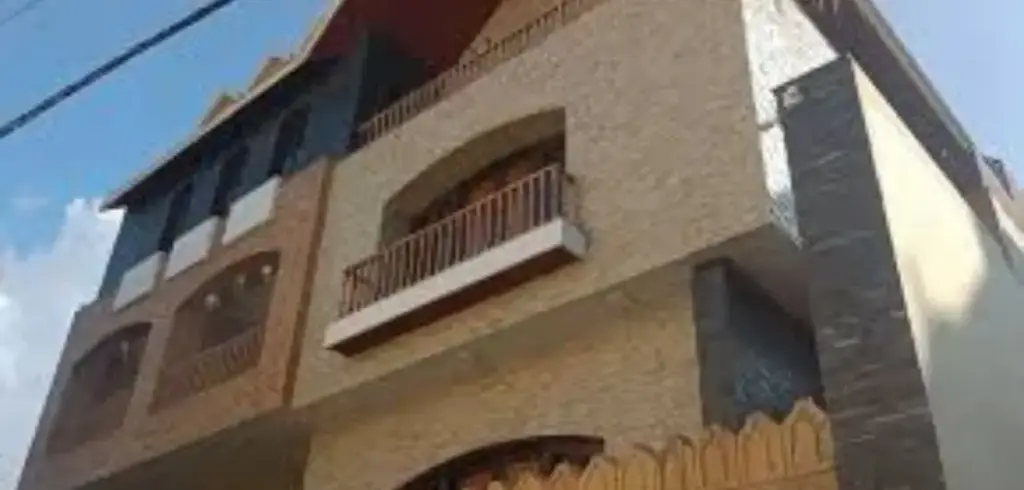 Ravindra Jadeja – Royal Bungalow, Jamnagar
