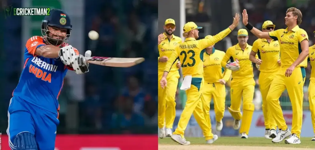 Rinku Singh vs Australia – T20I Records, Stats & Performance Analysis Rinku Singh vs Australia