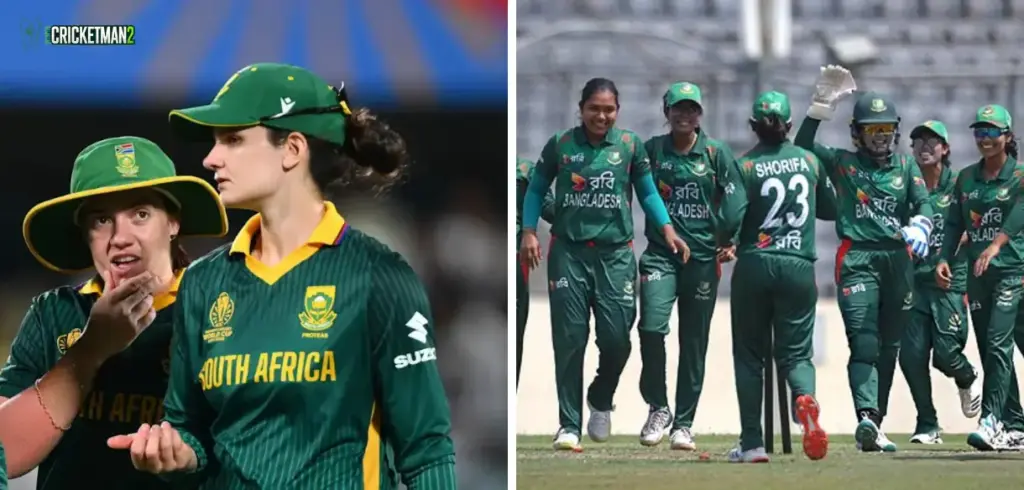 South Africa Women vs Bangladesh Women Head-to-Head in Women's ODI Records & Stats