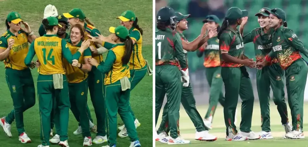 SA-W VS BAN-W Match 14 Dream11 Team Prediction