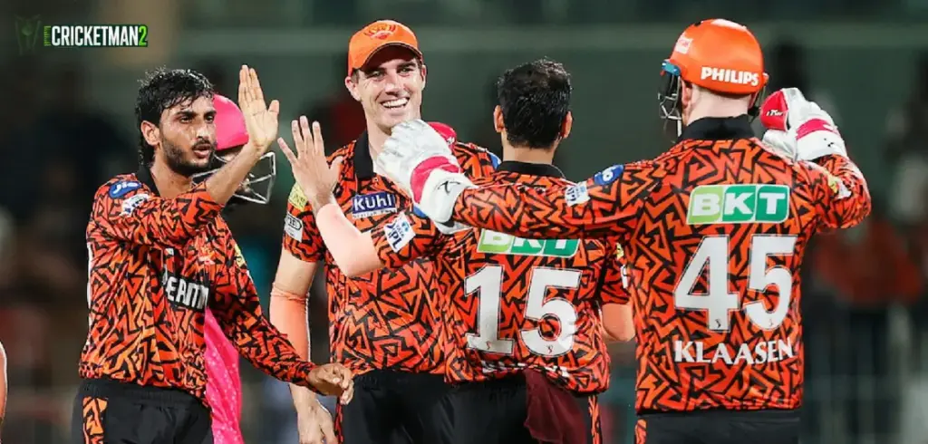 SRH IPL 2026 Retained Players List