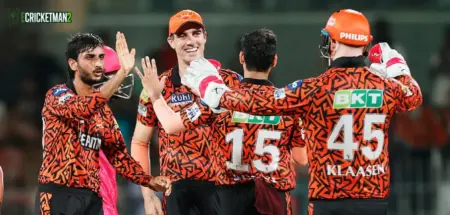 SRH IPL 2026 Retained Players List