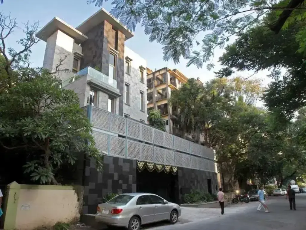 Sachin Tendulkar – Dorab Villa