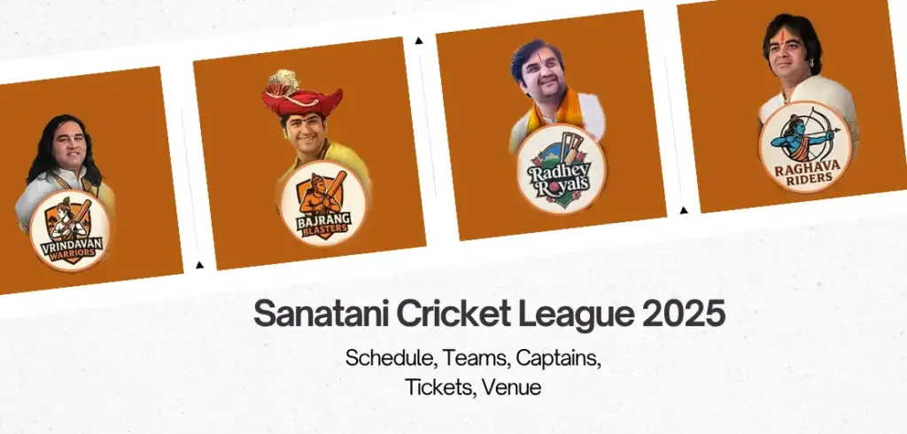 Sanatani Cricket League 2025