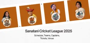 Sanatani Cricket League 2025