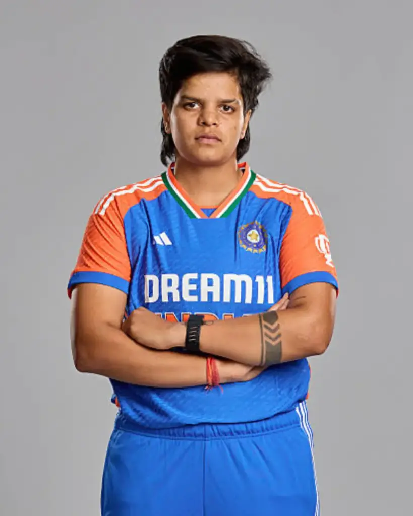 Shafali Verma 