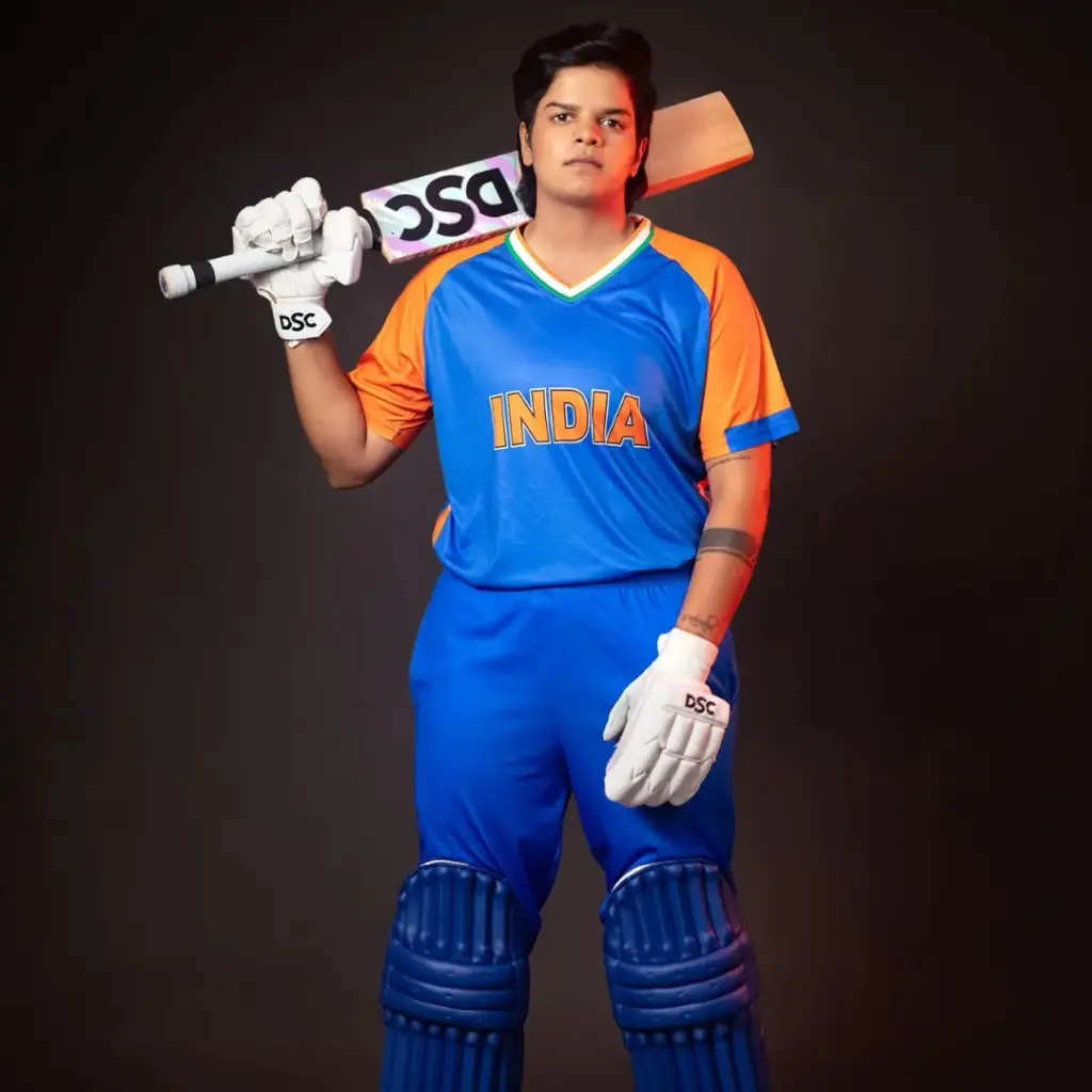 Shafali Verma