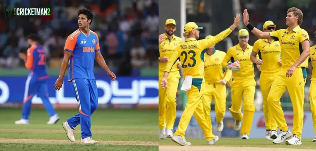 Shivam Dube vs Australia T20I Stats & Records – Runs, Average, Strike Rate & Highlights Shivam Dube vs Australia T20I Stats & Records