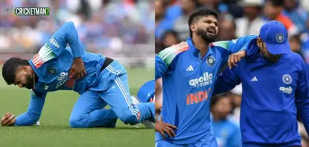 Shreyas Iyer Hospitalised in Sydney | Rohit Sharma Wins Player of the Series | David Warner’s Birthday Celebration Shreyas Iyer Hospitalised in Sydney