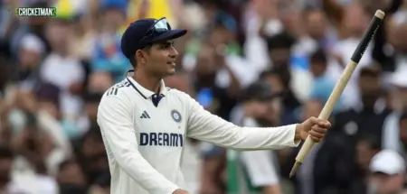 Shubman Gill to Lead India